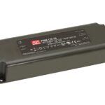 Driver LED Regulable 12Vdc 120W 10A IP67 MW PWM-120-12