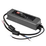 Driver LED Regulable 12Vdc 90W 7,5A IP67 MW PWM-90-12