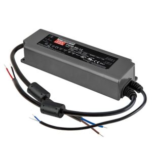 Driver LED Regulable 24Vdc 90W 3,75A IP67 MW PWM-90-24