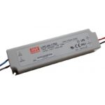 Driver LEDs 1750mA 9-34Vdc 59W IP67 MW LPC-60-1750