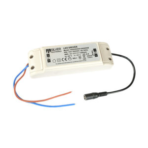 Driver LEDs 30-42Vdc 48W 1200mA SILVER