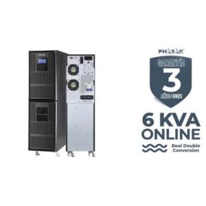 SAI OnLine 6000VA/5400W Gate Pro PHASAK PH9260