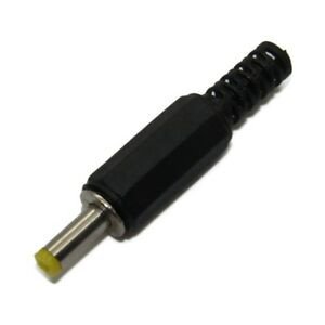 Conector Alimentacion DC Aereo 4x1,7x10mm  E-SN7