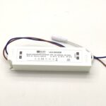 Driver LEDs salida 27-70Vdc 1200mA 70W SILVER