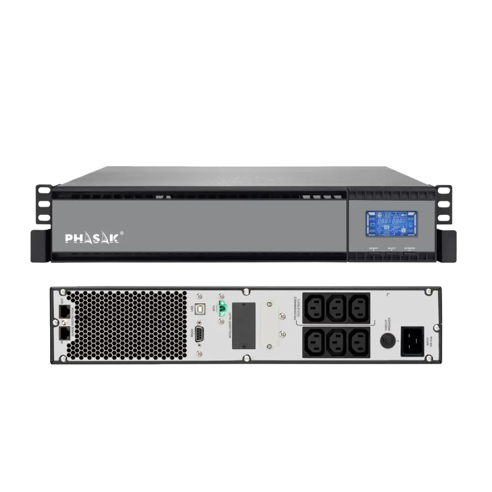 SAI OnLine RACK 2000VA/1800W PHASAK PH9320