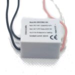 Driver Lineal LED 3-21Vdc 350mA IP65 Alimentación AC/DC