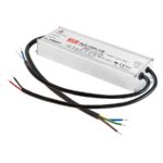 Driver LED 12Vdc 150W 12,5A IP67 MW HLG-150H-12B