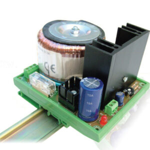 FE533 Fuente Alimenta. Ajustable Din 11.5V-15.5V