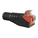 Conector Alimentacion DC HEMBRA a Presion 5,5x2,1