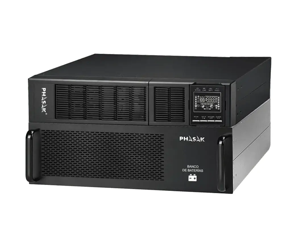 SAI OnLine RACK 6000VA/5400W PHASAK PH9360