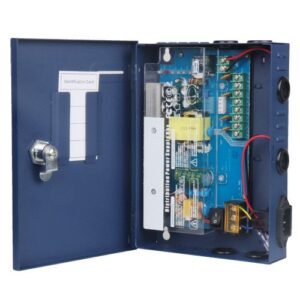 Fuente Alimentacion 12V 60W 4 Salidas CCTV