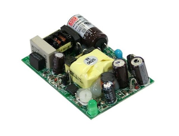 Fuente Alimentacion Abierta Aplicaciones Médica 24Vdc 10W 0,42 MW