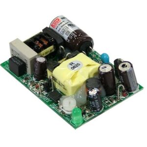 Fuente Alimentacion Abierta Aplicaciones Médicas 15Vdc 10W 0,7A MW