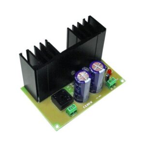 Fuente Alimentacion Ajustable 3-27Vdc 4A FE203 Cebek