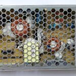 Fuente Alimentacion Conmutada 12Vdc 200W 16,7A Rejilla MW RSP-200-12