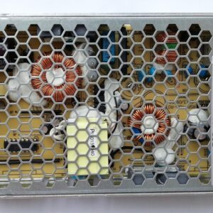 Fuente Alimentacion Conmutada 12Vdc 200W 16,7A Rejilla MW RSP-200-12