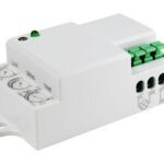 Detector Movimiento por Microondas MINI 4 hilos 60.252/RF/MINI