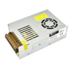 Fuente Alimentacion Conmutada 12Vdc 250W 20A Rejilla SILVER