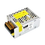 Fuente Alimentacion Conmutada 12Vdc 25W 2,1A Rejilla SILVER