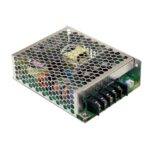 Fuente Alimentacion Conmutada 12Vdc 75,6W 6,3A Rejilla MW HRP-75-12