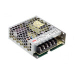Fuente Alimentacion Conmutada 15Vdc 50W 3,4A Rejilla MW LRS-50-15