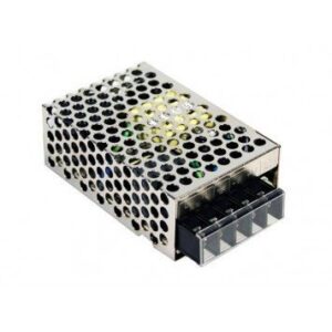 Fuente Alimentacion Conmutada 24Vdc 26,4W 1,1A Rejilla MW RS-25-24