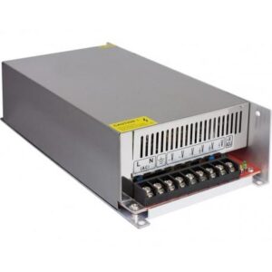 Fuente Alimentacion Conmutada 24Vdc 500W 20A Rejilla NIMO
