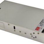 Fuente Alimentacion Conmutada 24Vdc 504W 21A Rejilla  MW RSP-500-24