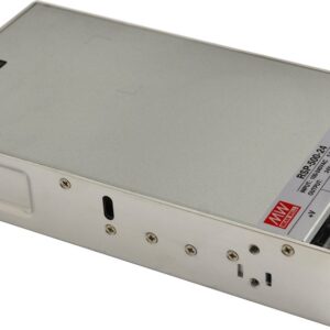 Fuente Alimentacion Conmutada 24Vdc 504W 21A Rejilla  MW RSP-500-24