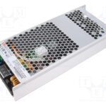 Fuente Alimentacion Conmutada 24Vdc 750W 31,3A Rejilla MW UHP-750-24