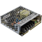 Fuente Alimentacion Conmutada 24Vdc 75W 3,2A Rejilla MW LRS-75-24