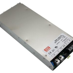 Fuente Alimentacion Conmutada 24Vdc 960W 40A Rejilla MW RSP-1000-24