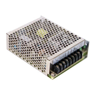 Fuente Alimentacion Conmutada 3 Salidas +5Vdc +15Vdc -15Vdc 65,5W Rejilla MW RT-65C
