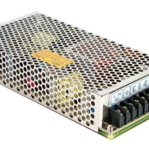 Fuente Alimentacion Conmutada 4 Salidas 120W Rejilla MW RQ-125B