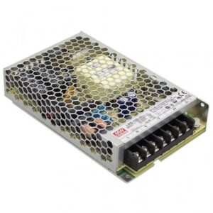 Fuente Alimentacion Conmutada 48Vdc 150W 3,3A Rejilla MW LRS-150-48