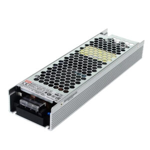 Fuente Alimentacion Conmutada 48Vdc 350W 7,3A Rejilla MW UHP-350-48