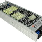 Fuente Alimentacion Conmutada 48Vdc 500W 10,45A Rejilla MW UHP-500-48