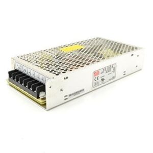 Fuente Alimentacion Conmutada 5Vdc 130W 26A Rejilla MW RS-150-5