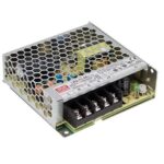 Fuente Alimentacion Conmutada 5Vdc 70W 14A Rejilla MW LRS-75-5
