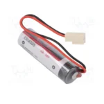 PILA LITIO ER14505 EVE 3,6V/2700mAh Cables + Conector Molex 22-01