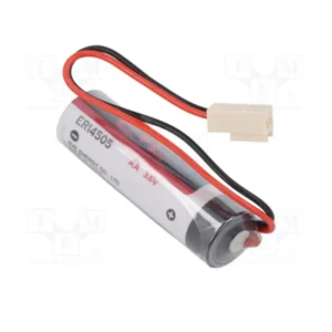 PILA LITIO ER14505 EVE 3,6V/2700mAh Cables + Conector Molex 22-01