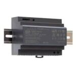Fuente Alimentación CARRIL DIN 24Vdc 150W 6,25A MW HDR-150-24