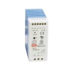 Fuente Alimentación CARRIL DIN 24Vdc 40W 1,7A MW MDR-40-24