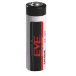 PILA LITIO ER14505/S EVE 3,6V/2700mAh Ø14,5x50,5mm