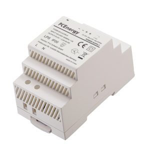Fuente Alimentación CARRIL DIN 24Vdc 60W 2,5A PCE