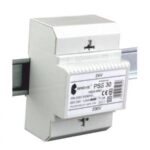 Transformador CARRIL DIN salida 24Vac 50VA entrada 230Vac