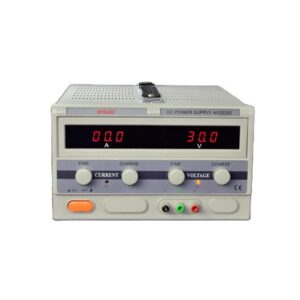 Fuente Alimentacion Laboratorio Digital 0-30Vdc 0-20Amp HYELEC