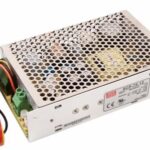 Fuente Alimentacion SAI 12Vdc 75W 5,4A IP20 Rejilla MW SCP-75-12