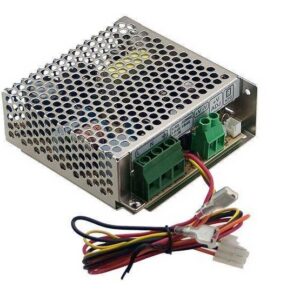 Fuente Alimentacion SAI 24Vdc 35W 1.4A Rejilla MW SCP-35-24
