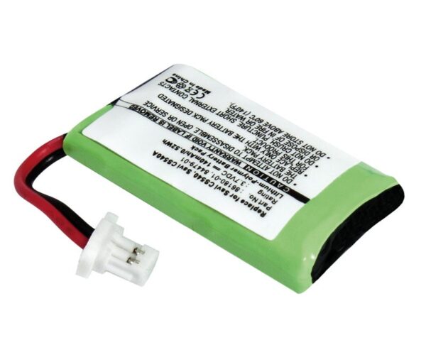 Batería LITIO 3,7V/140mAh Cto. Control PLANTRONICS CS540